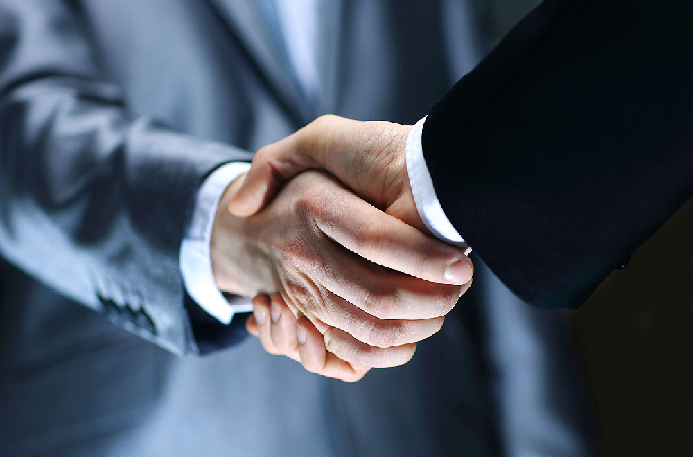 handshake handshake